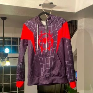 Mile Morales sweater